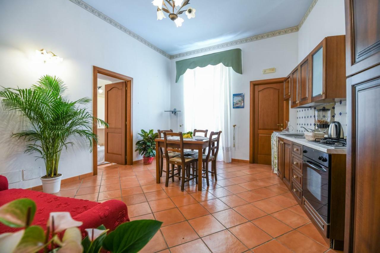 Ferienwohnung La Francese Atrani Exterior foto